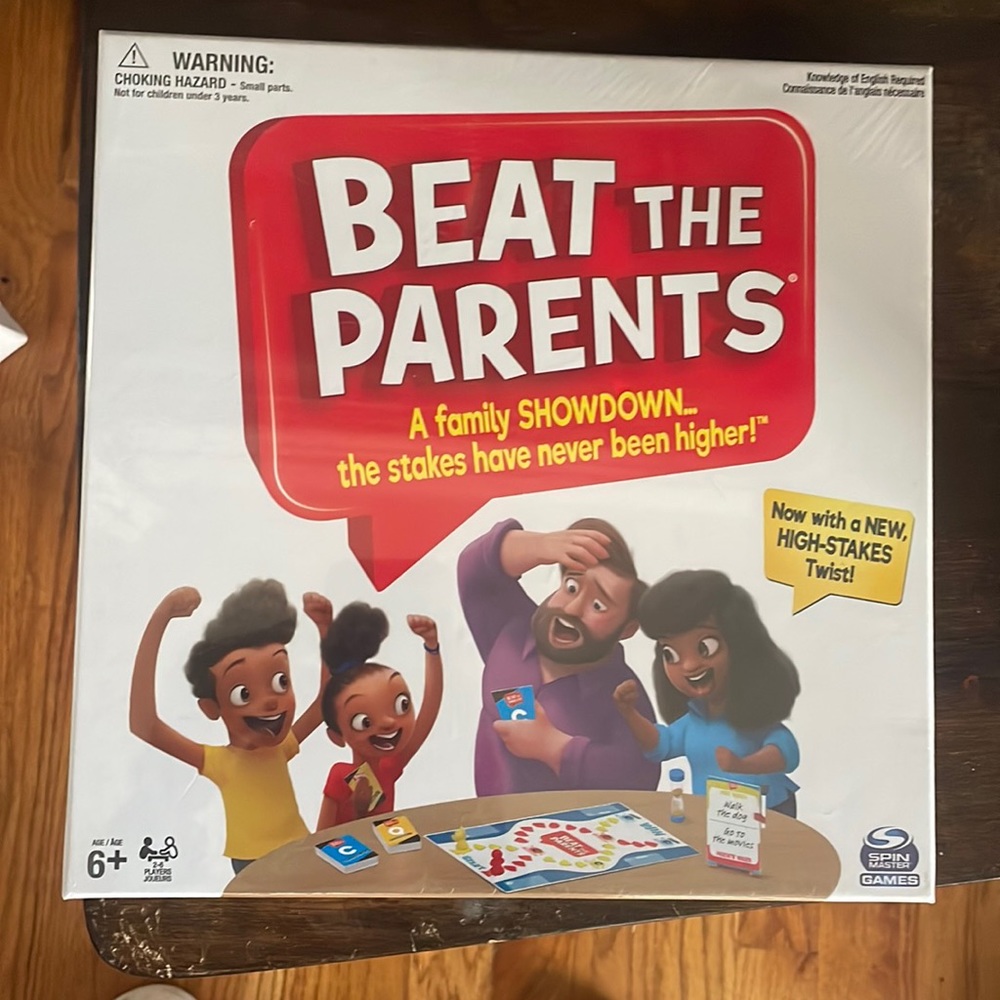Beat the Parents Game